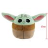 Disney Mandalorian Baby Yoda Stuffed Plush Toy