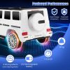 12V Battery Powered Licensed Mercedes-Benz G500 Kids Ride-on Car