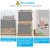 Retractable Baby Security Gate Door 118in Extra Wide Stair Gate for Toddlers with Punch Kit Punch-free Kit for Doorway Hallway Indoor Outdoor