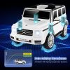 12V Battery Powered Licensed Mercedes-Benz G500 Kids Ride-on Car