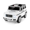 12V Battery Powered Licensed Mercedes-Benz G500 Kids Ride-on Car