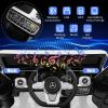 12V Battery Powered Licensed Mercedes-Benz G500 Kids Ride-on Car