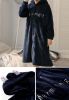 Soft Microfiber Fleece Robe Sleepwear for Boys Girls Winter Bath Homewear