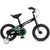 C14112A Ecarpat Kids' Bike 14 Inch Wheels, 1-Speed Boys Girls Child Bicycles For 3-5 Years, With Removable Training Wheels Baby Toys, Coaster+U Brake