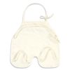 Cotton Baby Belly Band Smock Baby Apron Keep Warm Bellyband for Babies Layette