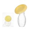 100ml Silicone Manual Control Breast Pump Breast Milk Collector Fixer Neonatal Nursing Pump Baby Breastfeeding Bottle