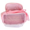 4Pcs Diaper Bag Tote Set Baby Napping Changing Bag Shoulder Mummy Bag with Diaper Changing Pad