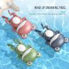 Floating Little Frog Bath Toy For Baby Bathroom