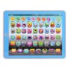 Kid Baby Toddler Tablet Toy Educational Learning Study Tablet Pad Gift for Aged 2 3 4 5 6 7 Girls Boys